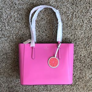 NWT!! Kate Spade Loli Large Tote